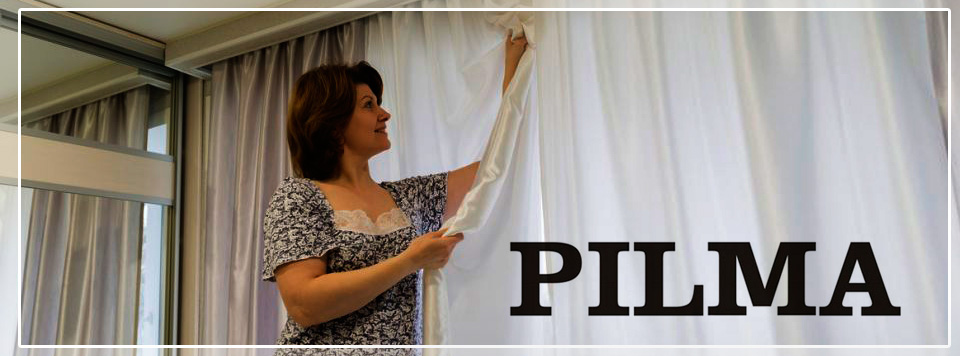 Cortinas Pilma